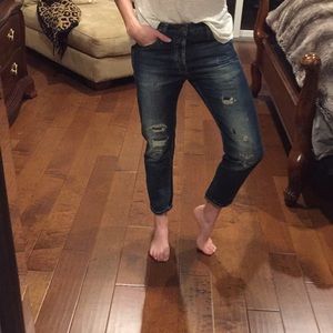 Maison Scotch boyfriend jeans